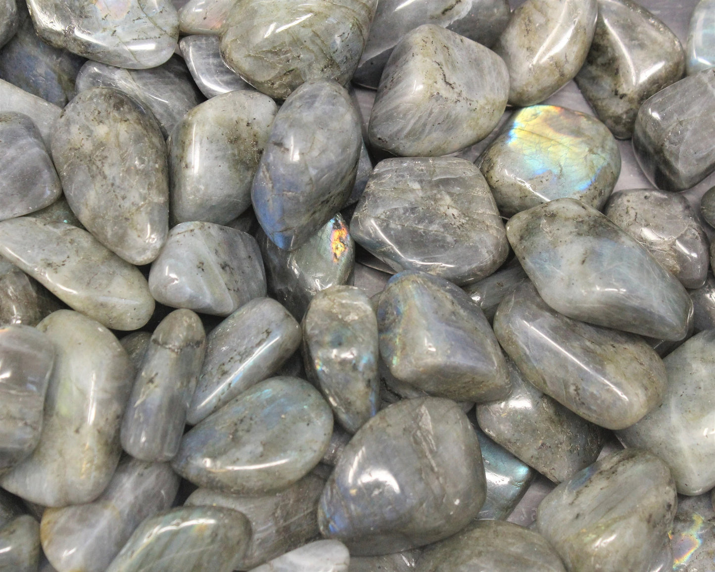 Large Labradorite Tumbled Stones