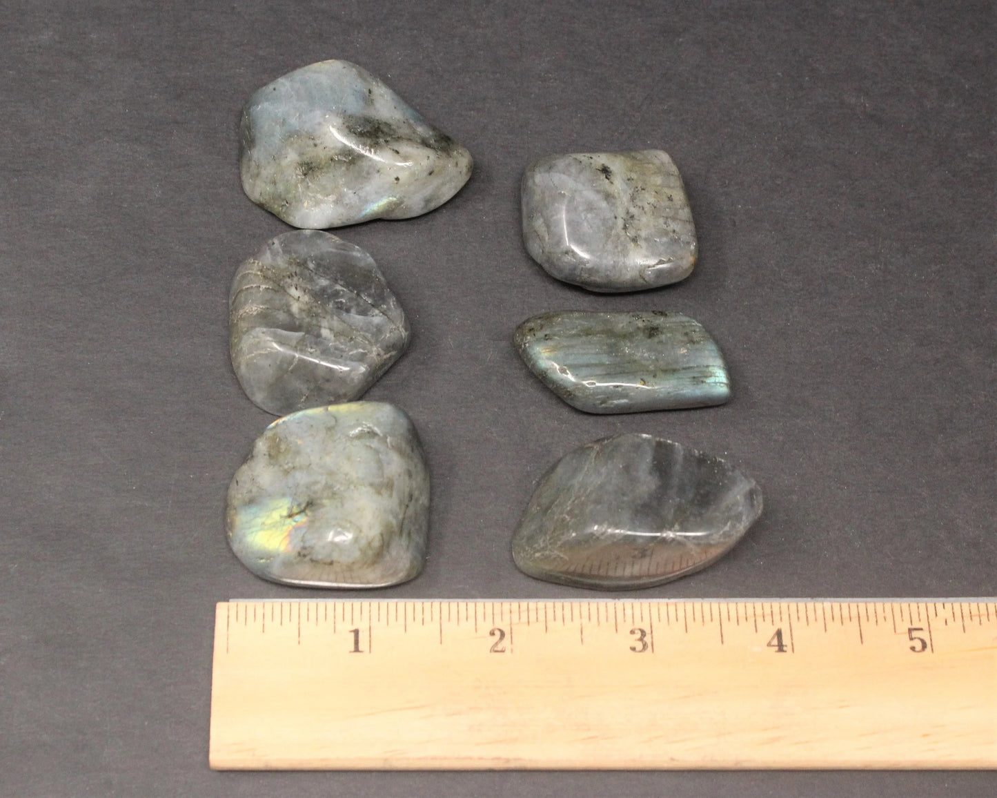 Large Labradorite Tumbled Stones