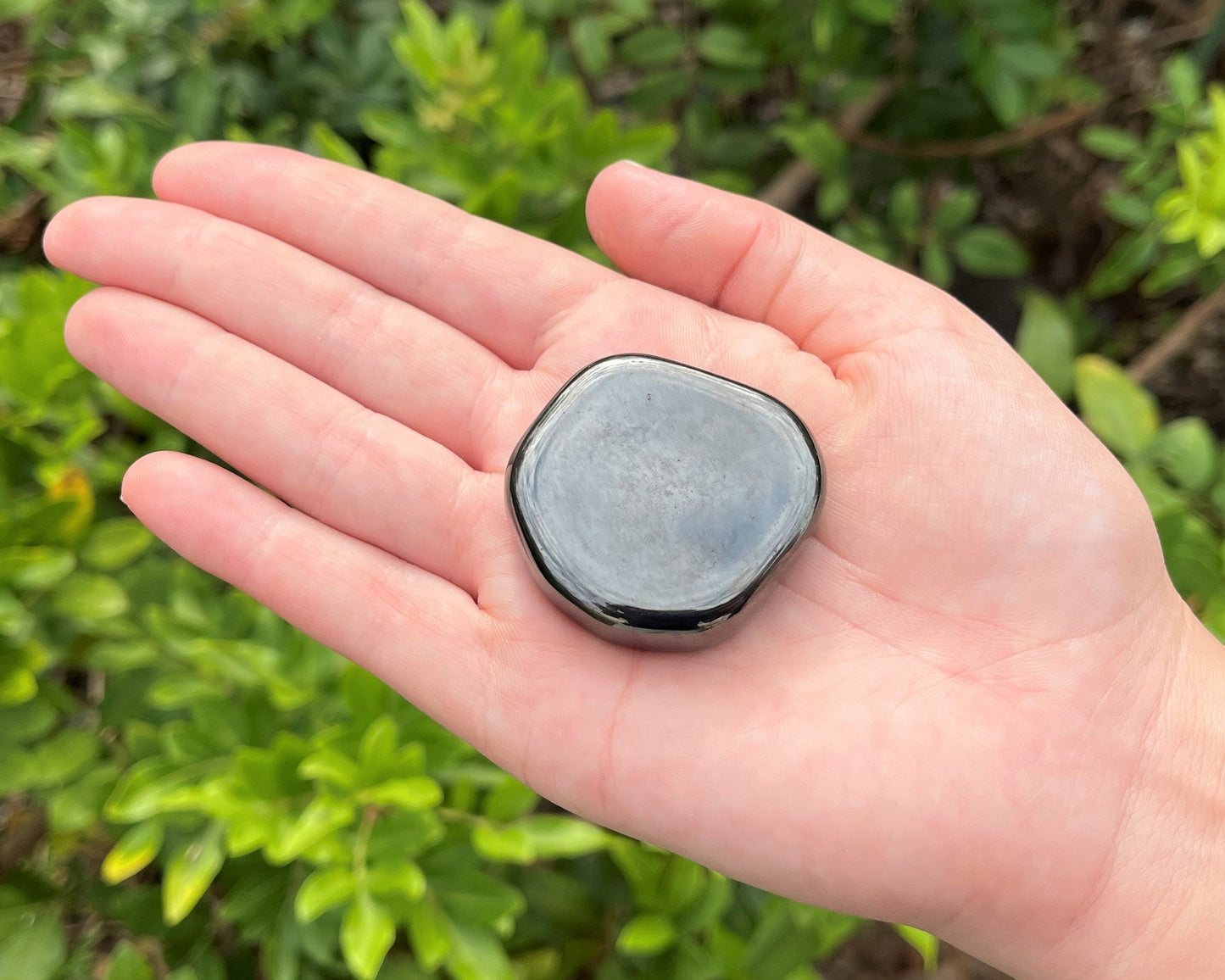 Large Magnetic Hematite Stones