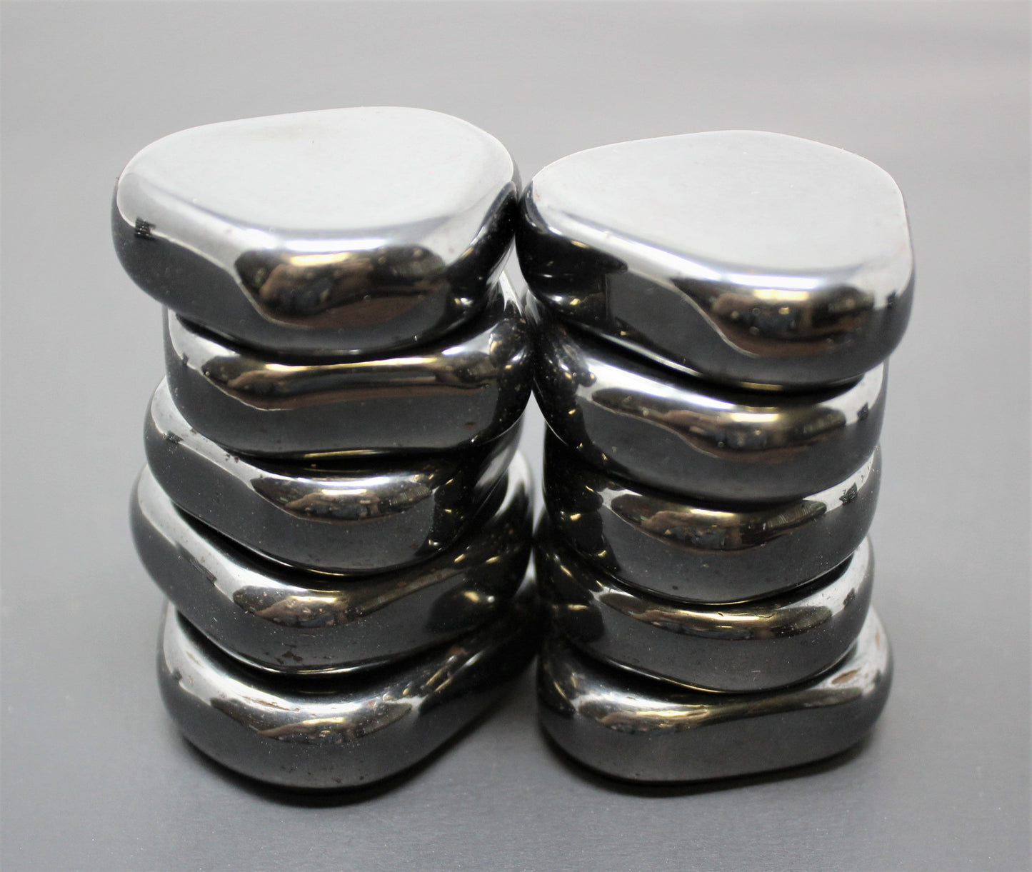 Large Magnetic Hematite Stones