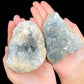 Large Natural Celestite Cluster