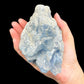 Large Natural Celestite Cluster