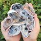 Large Oco Agate Geode Box