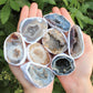 Large Oco Agate Geodes