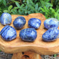 Large Polished Sodalite Stones