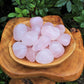 Large Rose Quartz Tumbled Stones