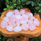 Large Rose Quartz Tumbled Stones