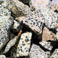 Large Rough Dalmation Jasper Natural Stones