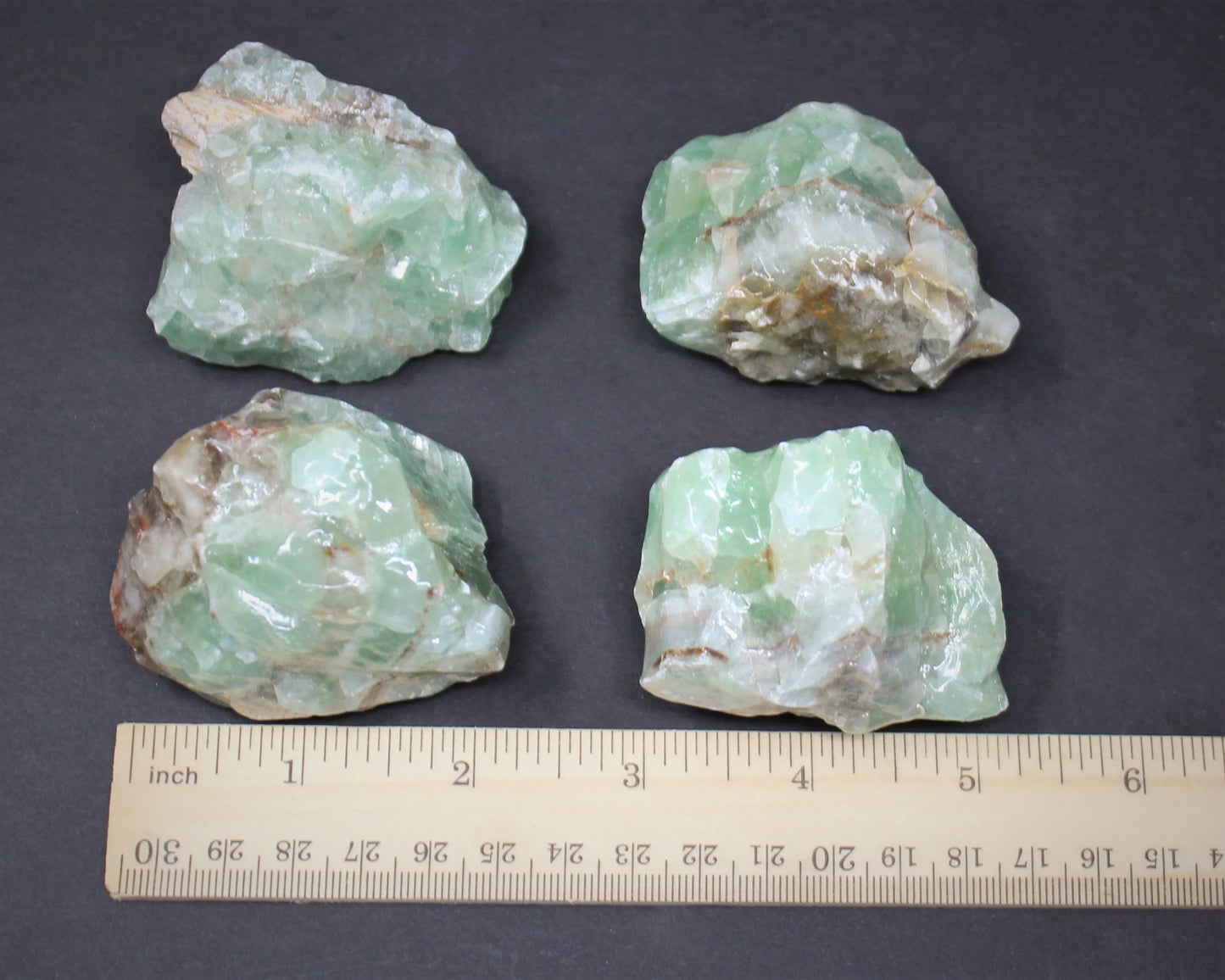 Large Rough Calcite Chunks