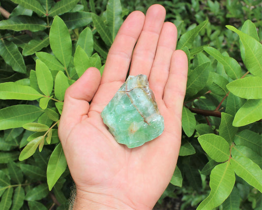 Large Rough Calcite Chunks