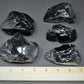 Large Rough Obsidian Natural Stones