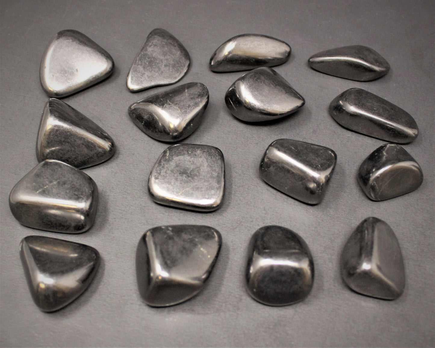 Large Shungite Tumbled Stones