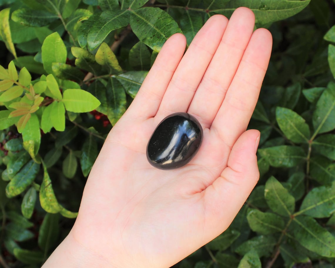 Large Shungite Tumbled Stones