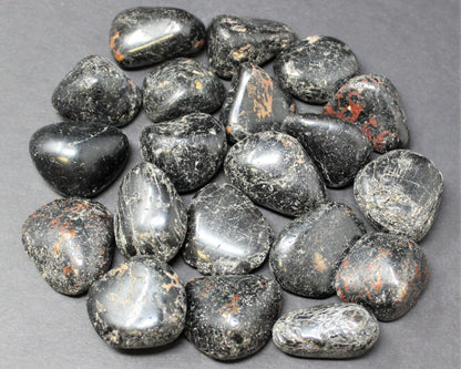 Large Tourmaline Tumbled Stones