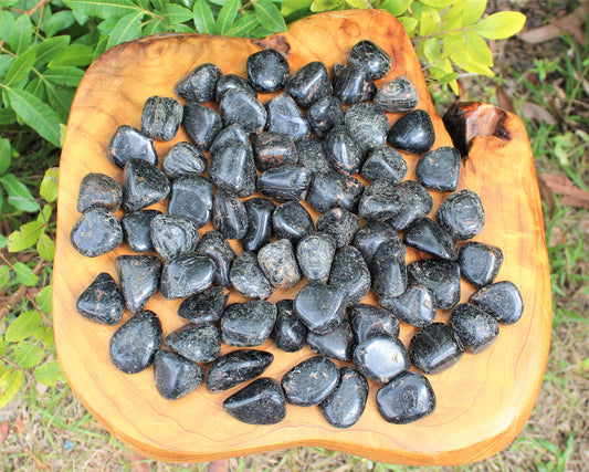 Large Tourmaline Tumbled Stones