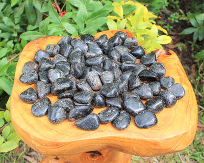 Large Tourmaline Tumbled Stones