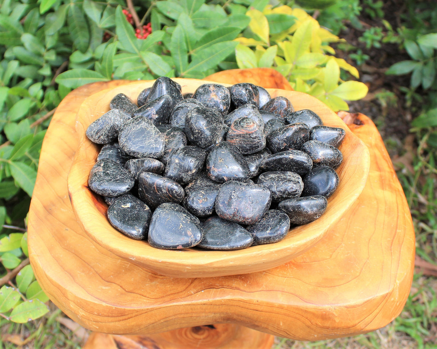 Large Tourmaline Tumbled Stones