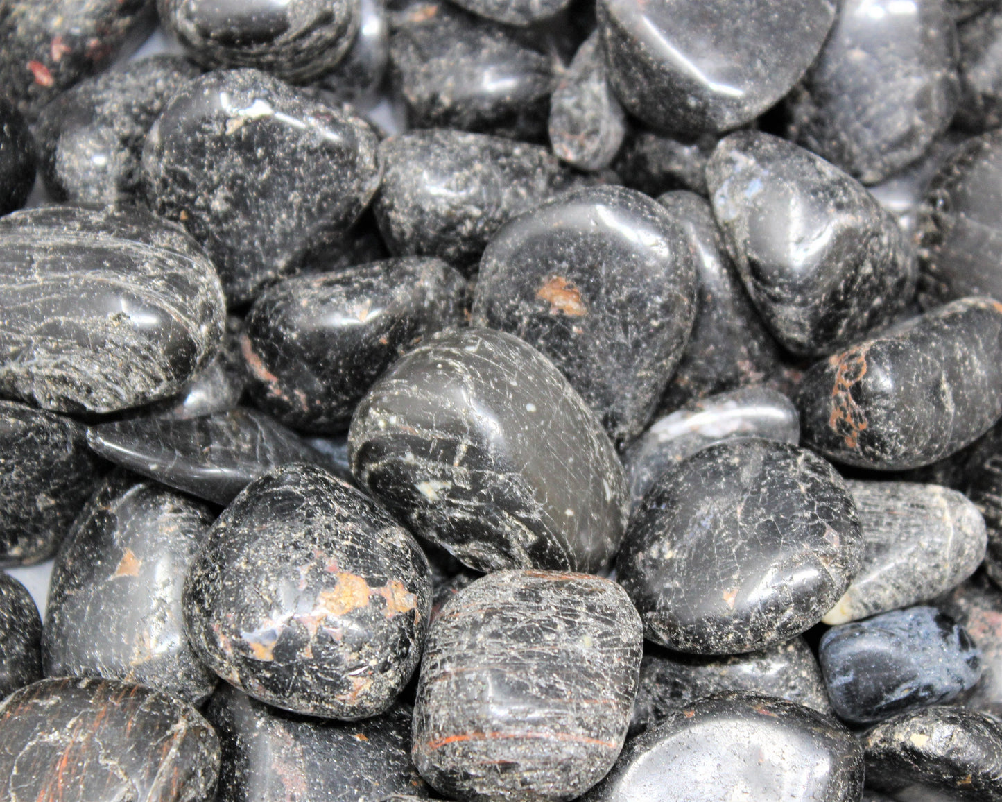 Large Tourmaline Tumbled Stones