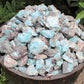 Larimar Rough Natural Stones