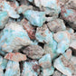 Larimar Rough Natural Stones