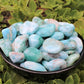 Larimar Tumbled Stones