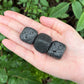 Lava Rock Tumbled Stones