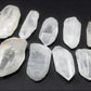 Lemurian Quartz Natural Crystal Points