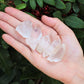 Lemurian Quartz Natural Crystal Points