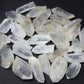 Lemurian Quartz Natural Crystal Points