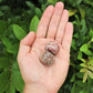 Leopard Jasper Tumbled Stone