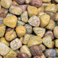 Leopard Pattern Jasper Tumbled Stones