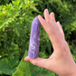 Lepidolite Crystal Tower