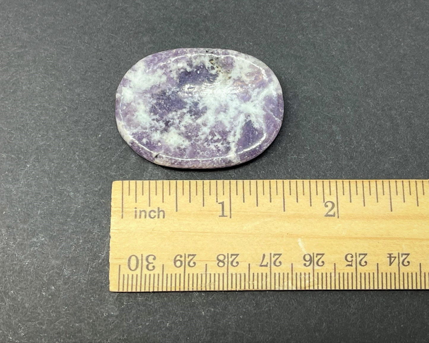 Handmade Lepidolite Stone
