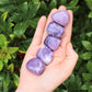 Lepidolite Tumbled Stones