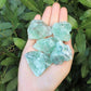 Light Fluorite Natural Raw Stones