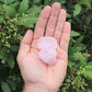 Madagascar Rose Quartz Rough Natural Stones