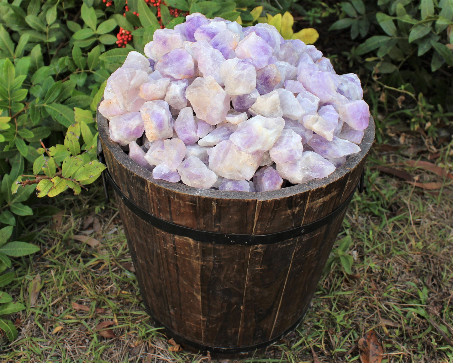 Madagascar Rough Natural Amethyst