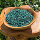 Malachite Semi Tumbled Gemstone