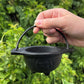 Cast Iron Cauldron