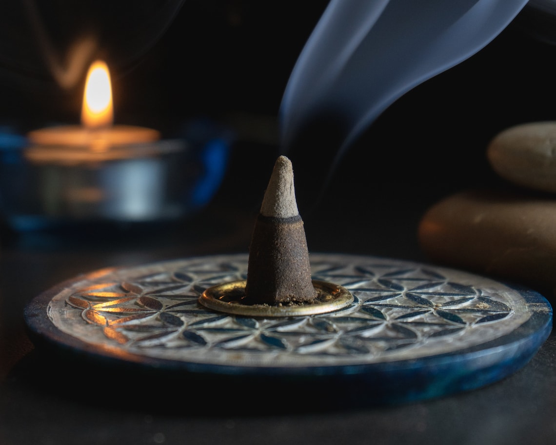 Meditation Incense Cones
