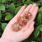 Mini Aragonite Clusters