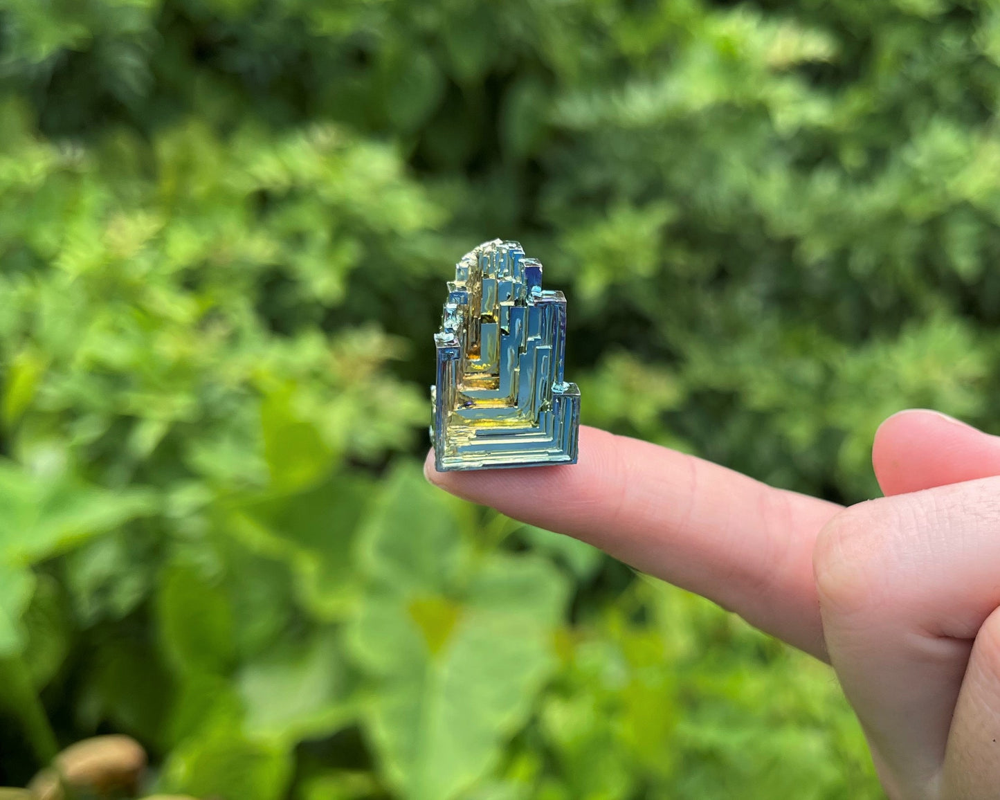 Mini Bismuth Crystals