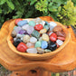 Mixed Assorted Tumble Stones