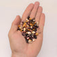 Mookaite Semi Tumbled Gemstone Mini Chips