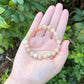 Moonstone Bead Bracelet