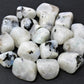 Moonstone Grade Tumbled Stones