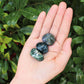 Moss Agate Grade Tumbled Stones