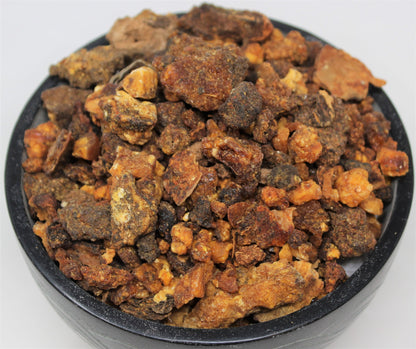 Myrrh Opoponax Resin Incense