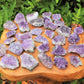 Natural Amethyst Clusters Druze