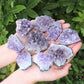 Natural Amethyst Crystals